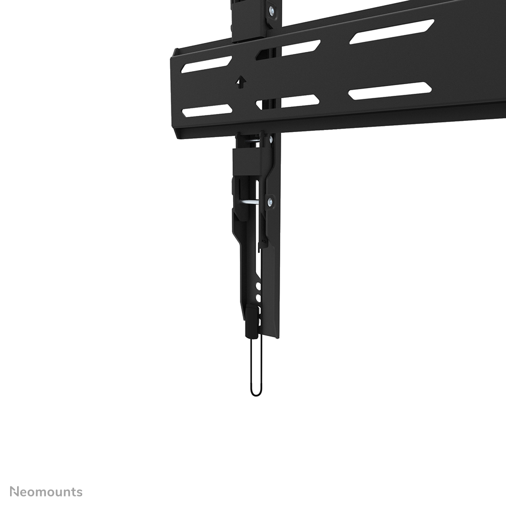 Neomounts WL30S-850BL16 TV mount wall 42-86" - fixed - lockable - fast installation